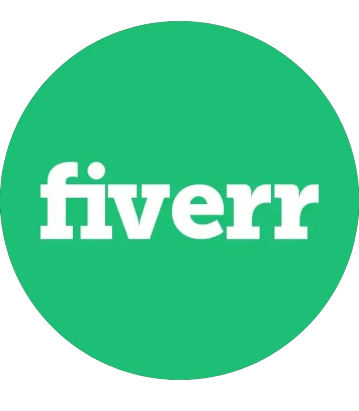 Fiverr top product design agency 2025 badge