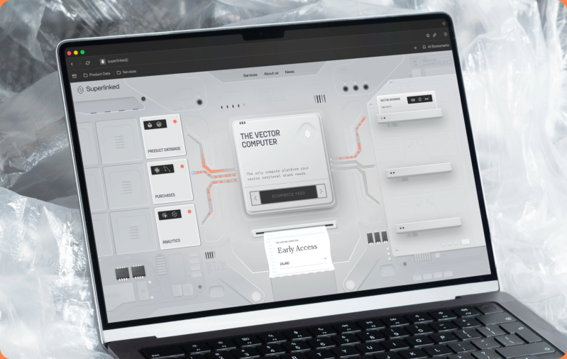 FleetPulse dispatch dashboard on a laptop